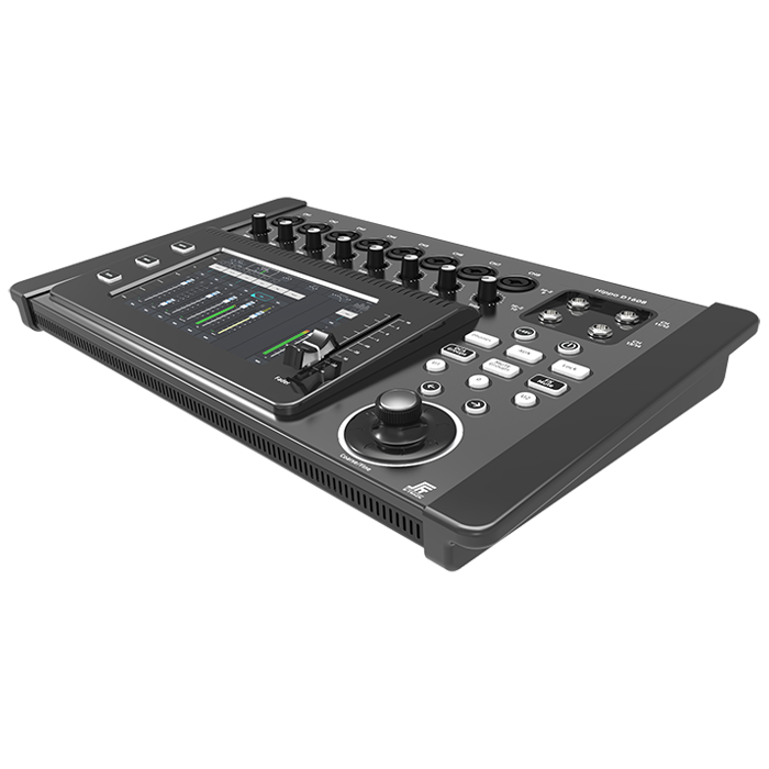 16 sa 8 Out Digital Mixer